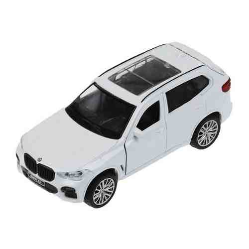 Металлическая модель BMW X5 M-Sport белый Технопарк 12 см арт. 101635631603