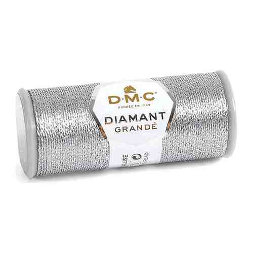 Металлизированные нитки DMC DIAMANT GRANDE, G415, 20 м. арт. 100932757950