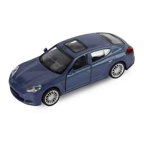 Модель 1:43 Porsche Panamera S, синий 1200190JB Автопанорама арт. 100604542568