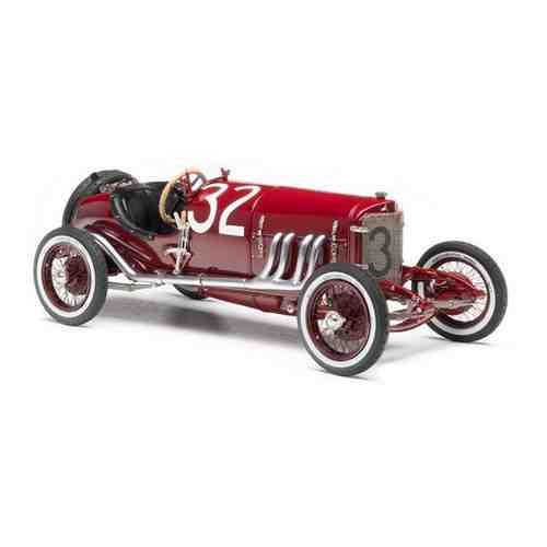 Модель автомобиля CMC - Mercedes-Benz Targa Florio, 1924, Red #32 (Красный), M-187, 1:18 арт. 101526756605