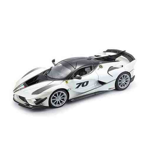 Модель автомобиля Ferrari FXX-K EVO 1:18 Bburago арт. 101464075291