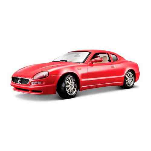 Модель автомобиля Maserati 3200GT 1:18 Bburago арт. 101464075345