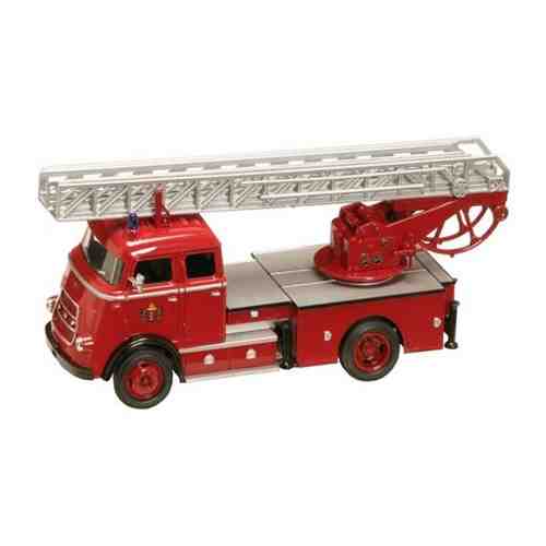 Модель пожарного автомобиля DAF A1600, образца 1962 года, масштаб 1:43 арт. 339966386