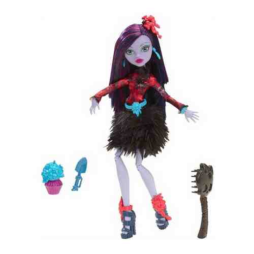 Monster High Mattel Кукла Джейн Булитл из серии Вечеринка Глум энд Блум, Монстр Хай арт. 1813650948