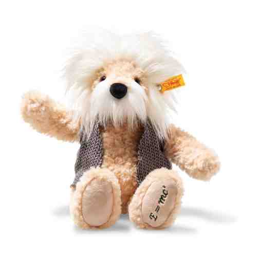 Мягкая игрушка Steiff Einstein Teddy bear (Штайф Мишка Тэдди Энштейн 28 см) арт. 101393441362