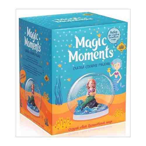 Набор для творчества MAGIC MOMENTS mm-20 Волшебный шар Русалка арт. 605924625