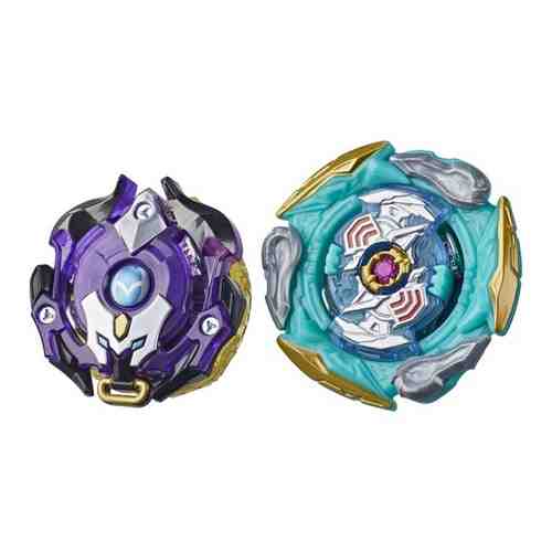 Набор игровой BeyBlade Шторм 2волчка Дуллахан и Миниборос F2300EU4 арт. 959986082