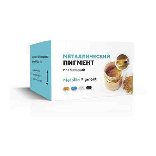 Набор металлик-пигментов Artline Metallic Pigment «Классика», 4x10 г арт. 101206886011