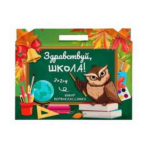 Набор первоклассника Hatber Здравствуй, школа! 074448 арт. 1753174218