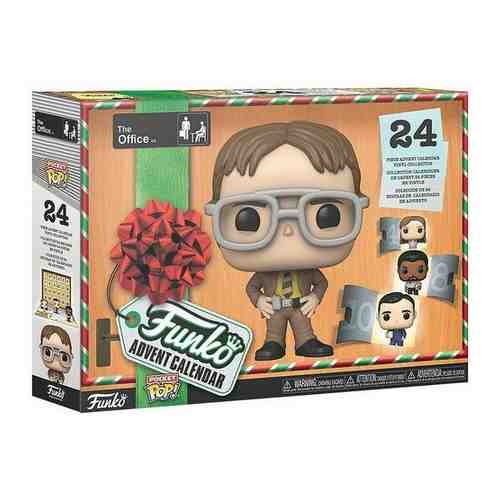 Набор подарочный Funko Advent Calendar The Office 24 фигурки 50816 арт. 101471070587