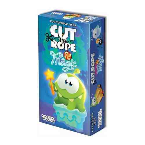 Настольная игра Hobby World Cut The Rope Magic арт. 1724173156