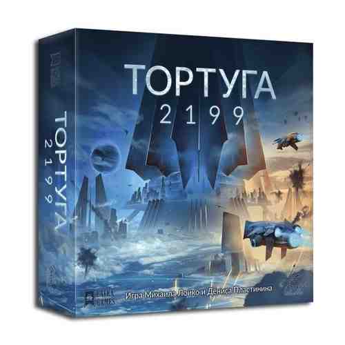 Настольная игра LAVKA GAMES Тортуга 2199 арт. 101393187274