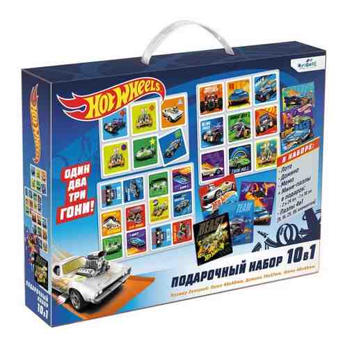 НИ Подарочный набор 10в1 Hot wheels Оригами 6738 арт. 1699797341