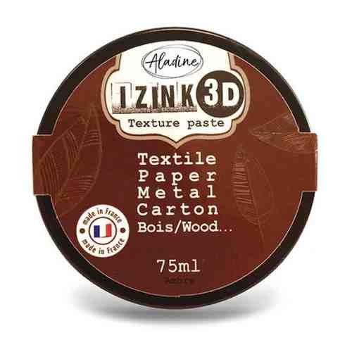 Паста текстурная IZINK 3D EFCO 4551543 арт. 100819656922