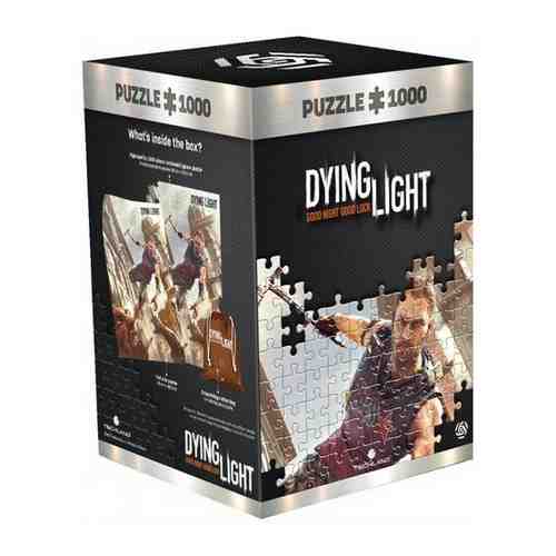 Пазл Good Loot Dying Light Crane s figh 1000 элементов 5908305231431 арт. 841449500