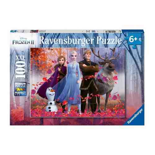 Пазл RAVENSBURGER Холодное сердце. Магия леса 100 элементов арт. 1449179096