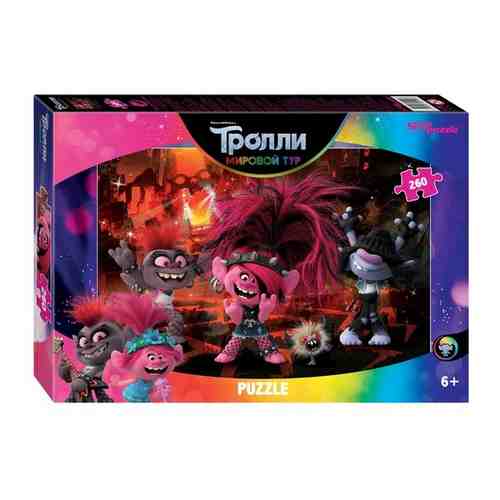 Пазл Step puzzle 260 деталей: Trolls - 2 арт. 665823004