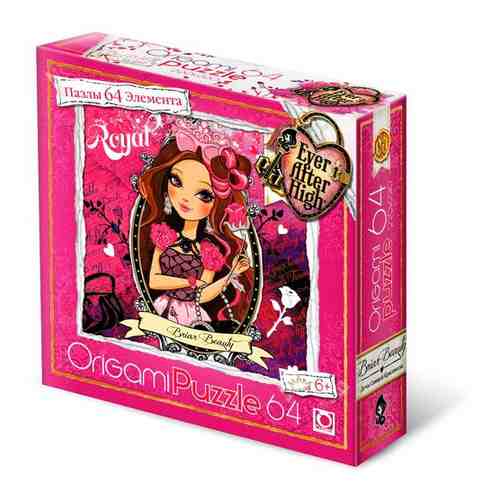 Пазлы 64 дет. Ever After High 00682, (ООО 