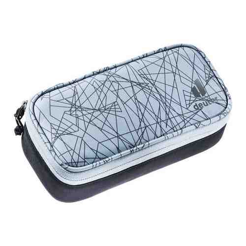 Пенал Deuter Pencil Case Tin Micado-Graphite арт. 101470640069