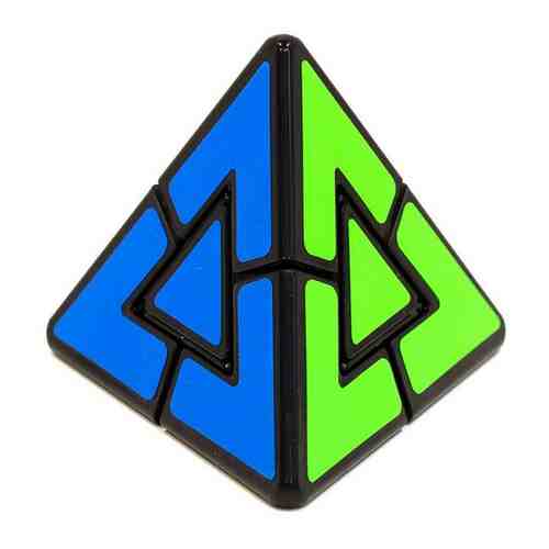 Пирамида JH Pyraminx Duo Черный арт. 101439825811