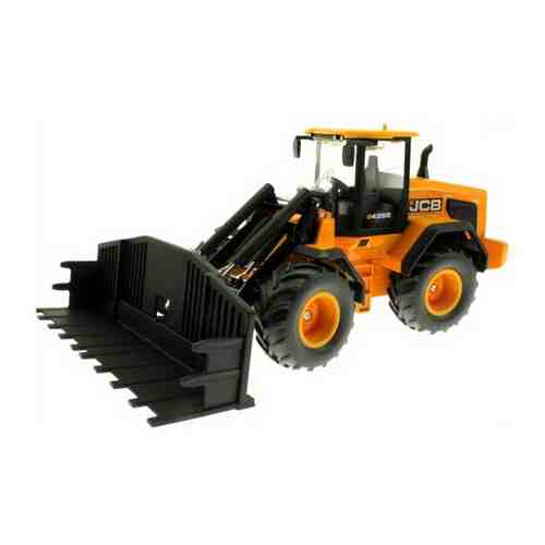 Погрузчик Siku фронтальный JCB 435S (3663) 1:32 25 см арт. 100853466766