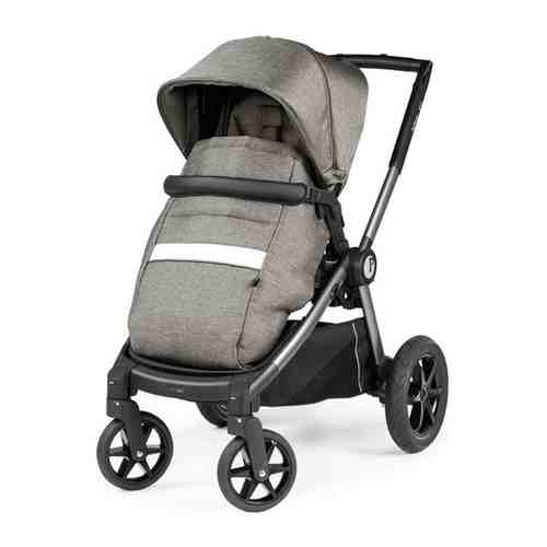 Прогулочная коляска Peg-Perego GT4 Black Shine арт. 101724385879