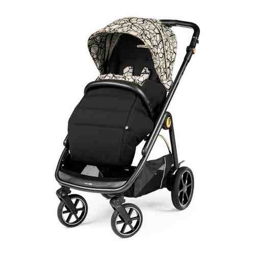 Прогулочная коляска Peg-Perego Veloce Graphic Gold арт. 101423724701