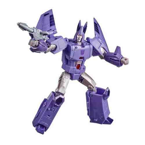 Робот-трансформер Hasbro TRANSFORMERS класс вояджер серия королевство - F03655L0 арт. 101320030282