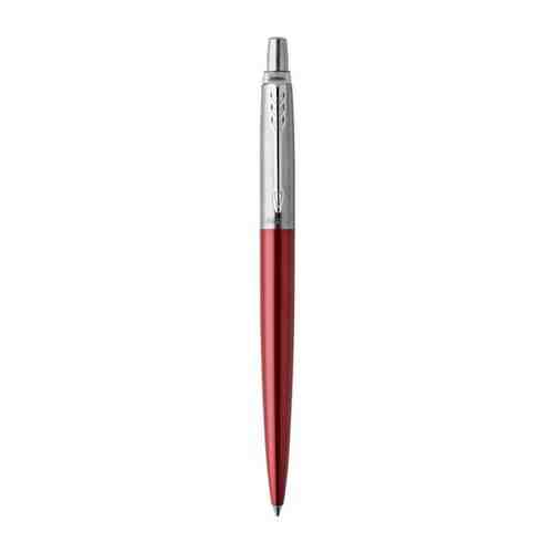 Ручка гелевая Parker Jotter Core K694 Stainless Steel CT (2020646) арт. 100556379857