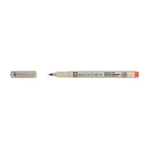 Ручка капиллярная Sakura Pigma Micron PN 0.4-0.5 мм, цвет чернил: черный арт. 672537491