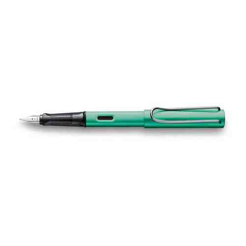 Ручка перьевая LAMY 032 al-star, M Сине-зеленый арт. 600458501