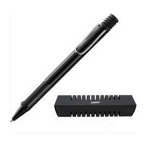 Ручка шариковая LAMY 219 safari, M16 Черный арт. 1446269735