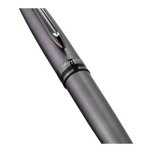 Ручка шариковая Waterman Expert DeLuxe Metallic Silver RT (2119256) арт. 101330989926