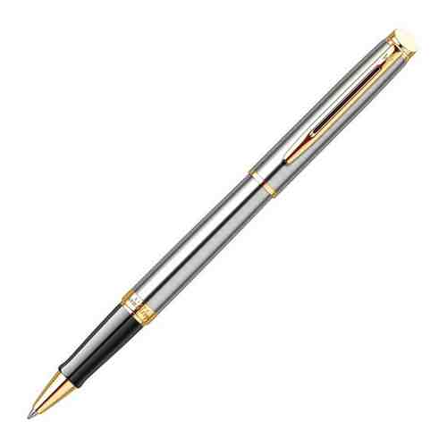 S0920950 | Ручка роллер Waterman Hemisphere Essential White CT арт. 101385096164