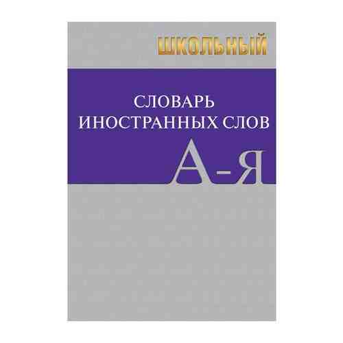 Школьный словарь иностранных слов арт. 101462959500