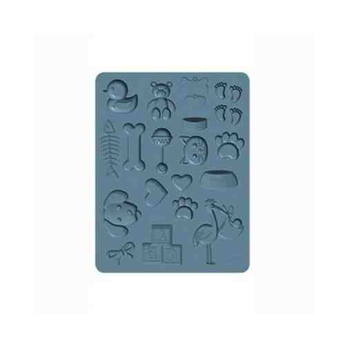 Silicone Bakeable Mold -силиконовая форма для слепков APM 65 Pet/Baby арт. 101349470731