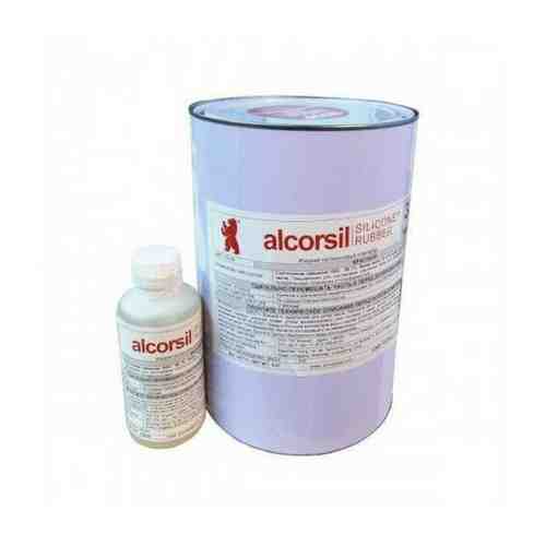 Силикон для форм Alcorsil 30 5,1 кг арт. 101562689463