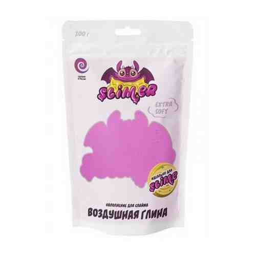 Слайм Slime ExtraSoft Наполнение Воздушная глина Pink SSS31-39Р арт. 101371731921