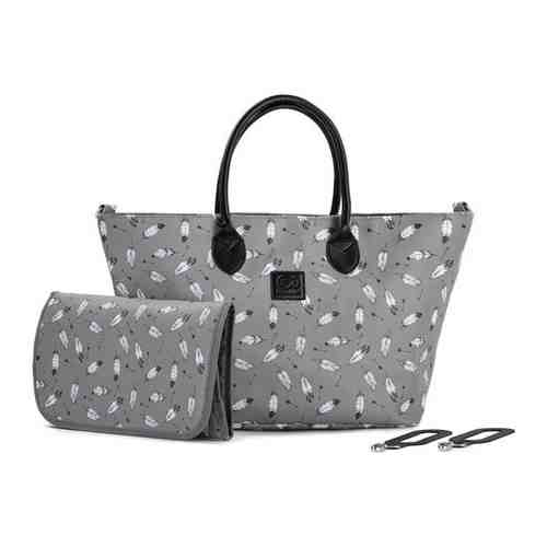 Сумка для мамы Mommy Bag Black арт. 101392575865