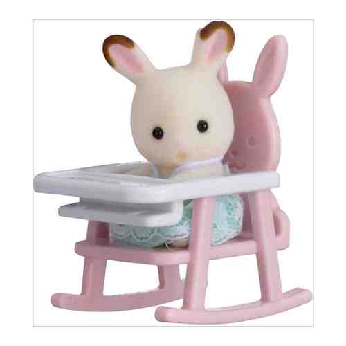 Sylvanian Families Набор Кролик в детском кресле, 5197 арт. 1727511994