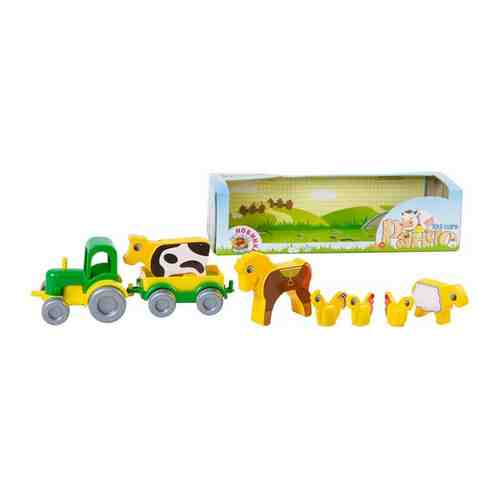 Tigres Авто Ранчо Kid cars арт. 100986158192