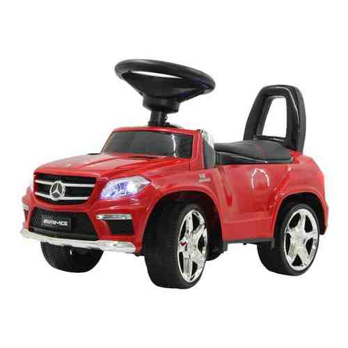 Толокар RiverToys Mercedes-Benz GL63 A888AA Черный арт. 100552342863