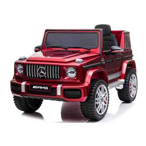 Toyland Автомобиль Mercedes-Benz G63 AMG BBH-0002, красный глянец арт. 101468495233