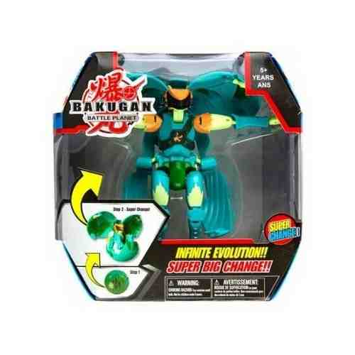 Трансформер Бакуган Боевой Ящер BAKUGAN арт. 101499424642