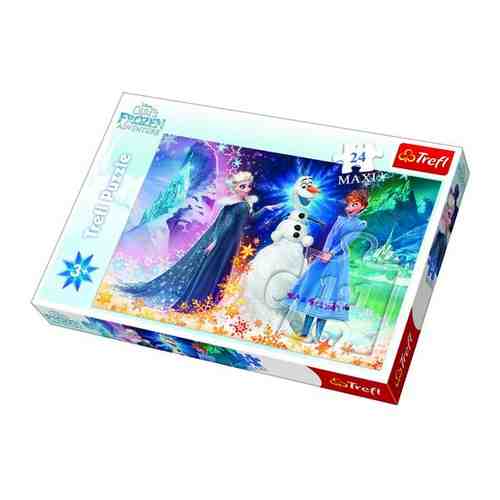 Trefl Пазл Макси Disney Frozen 