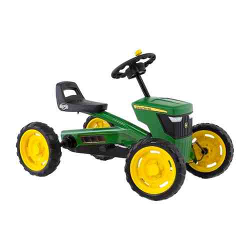 Веломобиль Berg Buzzy John Deere (прямой привод) арт. 100364739578