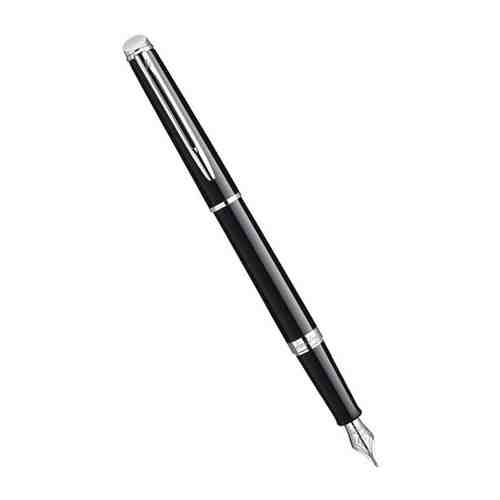 Waterman Hemisphere - Stainless Steel CT, перьевая ручка, F арт. 100591416252