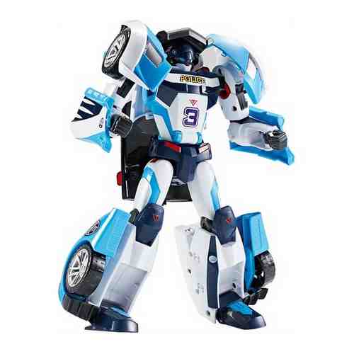 Young Toys Трансформер Tobot Athlon Tornado, S2 301065 арт. 100580653855